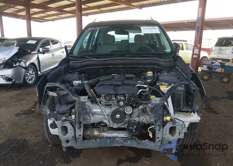 2015 Subaru Forester 2.5I z USA, uszkodzony, nr VIN JF2SJABC0FH471242